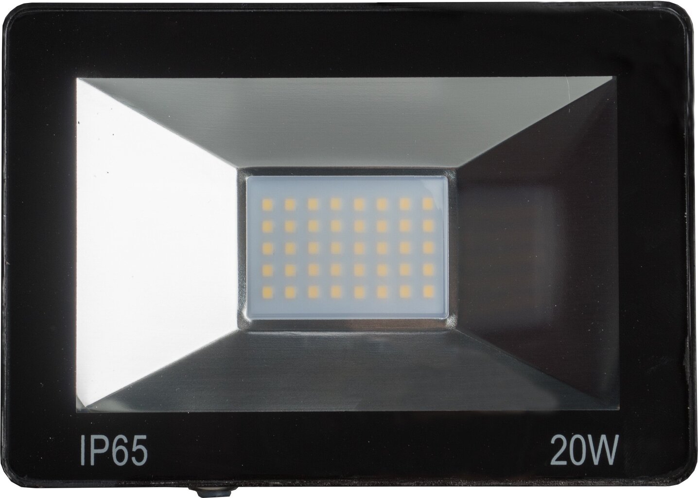Omega LED valonheitin 20W 4200K (43860) hinta ja tiedot | Retkilamput | hobbyhall.fi