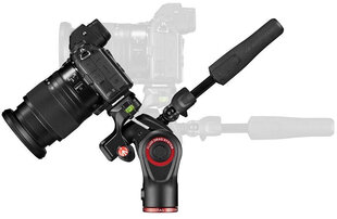 Manfrotto-videopää MH01HY-3W Befree 3-Way Live hinta ja tiedot | Kamerajalustat | hobbyhall.fi