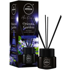 AROMA Home Sticks, Oriental Garden, 100 ml hinta ja tiedot | Huonetuoksut | hobbyhall.fi