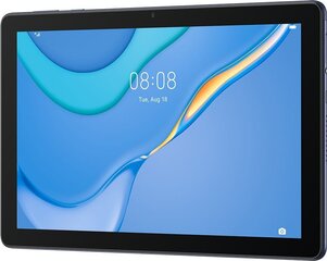 Huawei MatePad T10 LTE 32GB 9.7" tabletti, Deepsea Blue : 53011EUQ hinta ja tiedot | Huawei Tabletit ja e-kirjojen lukulaitteet | hobbyhall.fi