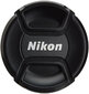 Nikon objektiivin suojus LC-55A hinta ja tiedot | Kameratarvikkeet | hobbyhall.fi