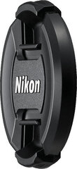 Nikon objektiivin suojus LC-55A hinta ja tiedot | Kameratarvikkeet | hobbyhall.fi