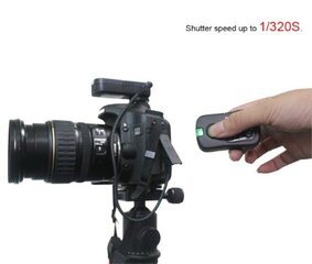 Pixel-salamavalosarja TF-361 Canon hinta ja tiedot | Pixel Puhelimet, älylaitteet ja kamerat | hobbyhall.fi