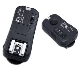 Pawn Radio Trigger Set TF-362 Nikon hinta ja tiedot | Pixel Puhelimet, älylaitteet ja kamerat | hobbyhall.fi