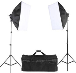 StudioKing Daylight Kit SB01 10x45W hinta ja tiedot | Valokuvaustarvikkeet | hobbyhall.fi