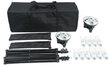 StudioKing Daylight Kit SB01 10x45W hinta ja tiedot | Valokuvaustarvikkeet | hobbyhall.fi