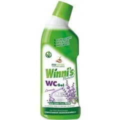Wc-puhdistusaine Winni's 750ml hinta ja tiedot | Puhdistusaineet | hobbyhall.fi