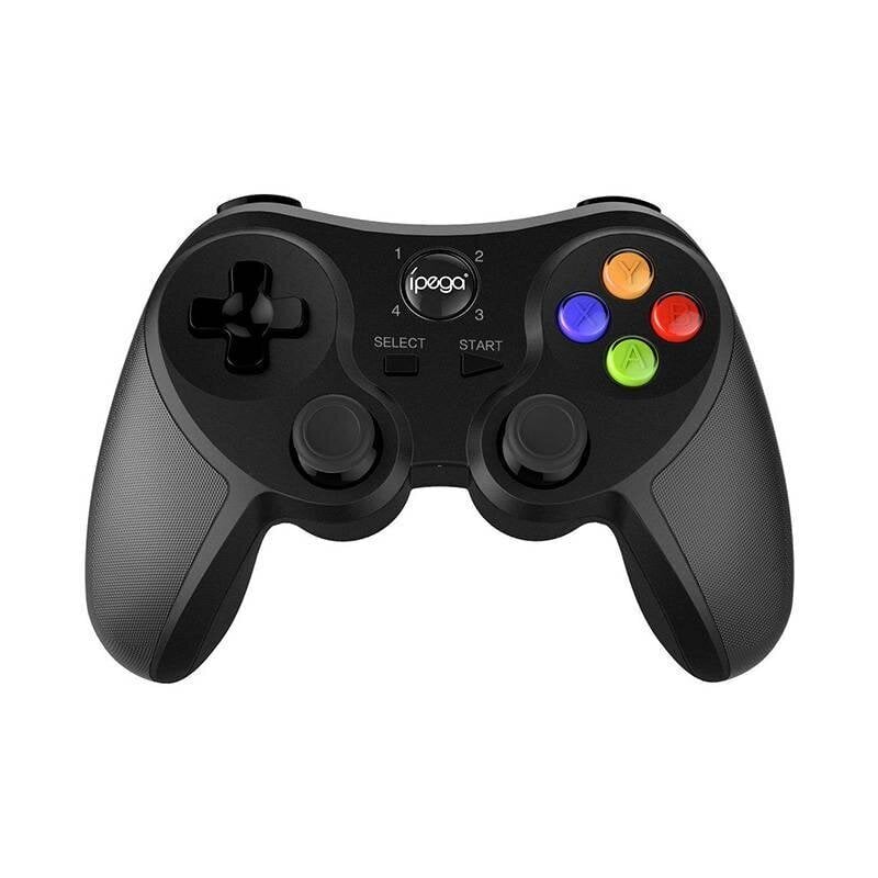 Ipega 9078 langaton,PS3:lle, Androidille, iOS:lle, Nintendolle hinta ja tiedot | Ohjaimet ja lisätarvikkeet | hobbyhall.fi