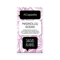 Huonetuoksu Acappella Magnolia Garden, 11 g hinta ja tiedot | Huonetuoksut | hobbyhall.fi