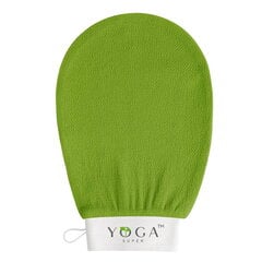 Yogasuper kuoriva käsine vartalolle hinta ja tiedot | Vartalokuorinnat | hobbyhall.fi