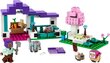 21253 LEGO® Minecraft eläinsuoja hinta ja tiedot | LEGOT ja rakennuslelut | hobbyhall.fi