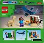 21251 LEGO® Minecraft Steven aavikkoretki hinta ja tiedot | LEGOT ja rakennuslelut | hobbyhall.fi