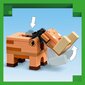 21255 LEGO® Minecraft Hornaportaalin väijytys hinta ja tiedot | LEGOT ja rakennuslelut | hobbyhall.fi