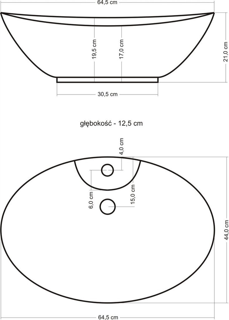 Rea rosa pesuallas hinta ja tiedot | Pesualtaat | hobbyhall.fi