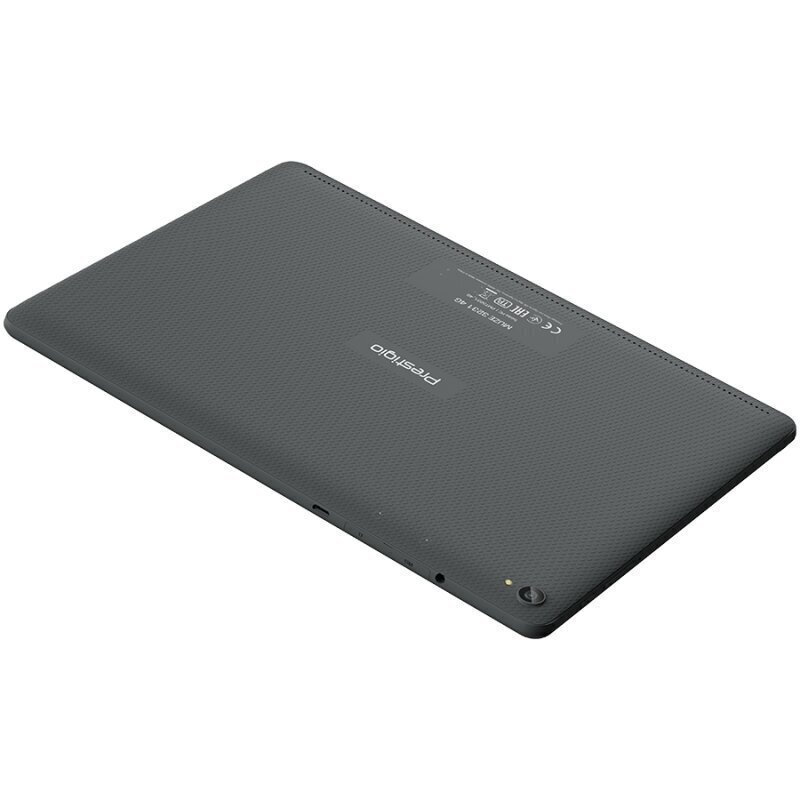Prestigio Muze 3231 Wi-Fi+4G, 16GB 10.1" tabletti , Dark Grey hinta ja tiedot | Tabletit | hobbyhall.fi