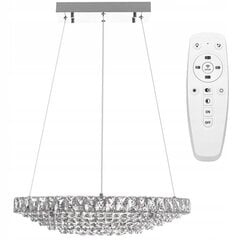 Crystal oval led kattovalaisin app775-1cp hinta ja tiedot | Riippuvalaisimet | hobbyhall.fi