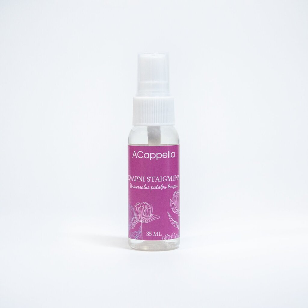 Spray Huonetuoksu ACappella Vanill 200 ml hinta ja tiedot | Huonetuoksut | hobbyhall.fi