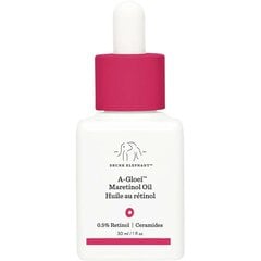 Drunk Elephant Moisturising A-Gloei Maretinol Luxury Facial Oil -kasvovesiöljy hinta ja tiedot | Kasvoöljyt ja seerumit | hobbyhall.fi