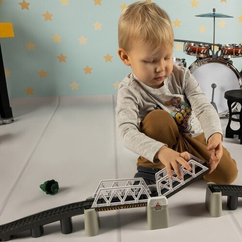 Sähköjuna lapsille hinta ja tiedot | Kehittävät lelut | hobbyhall.fi