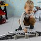 Sähköjuna lapsille hinta ja tiedot | Kehittävät lelut | hobbyhall.fi