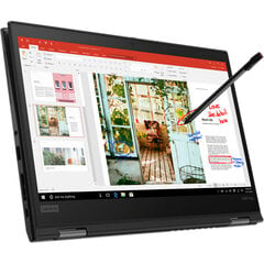Lenovo Thinkpad X390 Yoga; i5-8365U|8GB |13.3 FHD IPS-monikosketus|256GB|Windows 11 PRO|Päivitetty/uusitettu hinta ja tiedot | Kannettavat tietokoneet | hobbyhall.fi