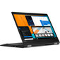 Lenovo Thinkpad X390 Yoga; i5-8365U|8GB |13.3 FHD IPS-monikosketus|256GB|Windows 11 PRO|Päivitetty/uusitettu hinta ja tiedot | Kannettavat tietokoneet | hobbyhall.fi