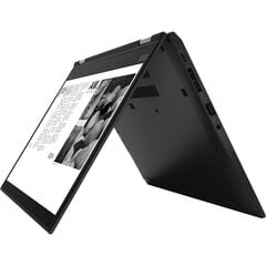 Lenovo Thinkpad X390 Yoga; i5-8365U|8GB |13.3 FHD IPS-monikosketus|256GB|Windows 11 PRO|Päivitetty/uusitettu hinta ja tiedot | Kannettavat tietokoneet | hobbyhall.fi