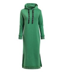 Marat naisten mekko SNP41013*02, vihreä 4740278008822 hinta ja tiedot | Mekot | hobbyhall.fi