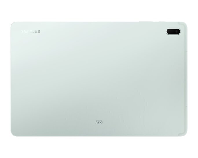 Samsung Galaxy Tab S7 FE WiFi 4/64GB Light Green SM-T733NLGAEUE hinta ja tiedot | Tabletit | hobbyhall.fi