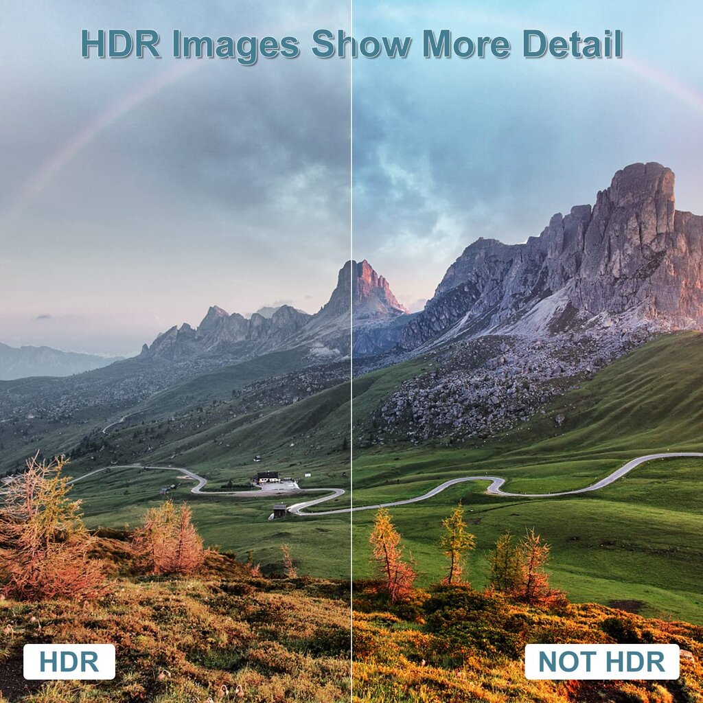 Nopea HDMI-kaapeli BOMENYA, 8K, 5.5M, 48Gbps, harmaa hinta ja tiedot | Kaapelit ja adapterit | hobbyhall.fi