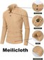 Meilicloth miesten neulepaita, beige 2XL hinta ja tiedot | Miesten neuleet ja villapaidat | hobbyhall.fi