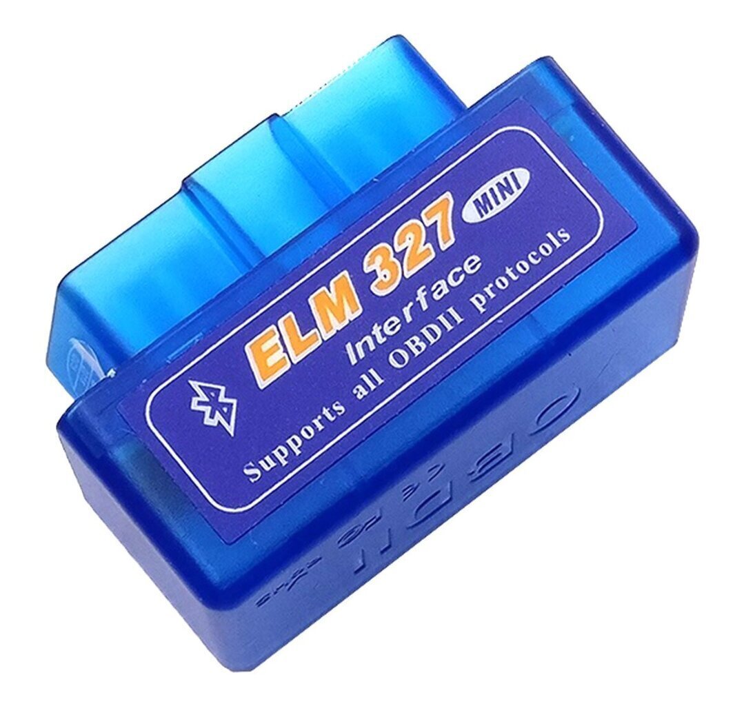 Bluetooth Automaattinen Universal Diagnostic Electronics327 OBD2, 1kpl hinta ja tiedot | Lisätarvikkeet autoiluun | hobbyhall.fi