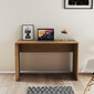 Työpöytä, Asir, 120x75x51,5 cm, beige hinta ja tiedot | Tietokonepöydät ja työpöydät | hobbyhall.fi