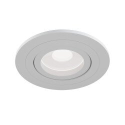 Maytoni Technical Downlight Atom DL023-2-01W Valkoinen hinta ja tiedot | Kattovalaisimet | hobbyhall.fi