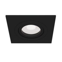 Maytoni Technical Downlight Atom DL024-2-01B Musta hinta ja tiedot | Kattovalaisimet | hobbyhall.fi