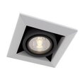 Maytoni Technical Downlight Metal Modern DL008-2-01-W Valkoinen