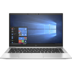 HP EliteBook 830 G7; Intel core i5-10210U|16GB|13,3" LED FHD|256 Gt|Windows 11 PRO|Päivitetty/uusitettu hinta ja tiedot | Kannettavat tietokoneet | hobbyhall.fi