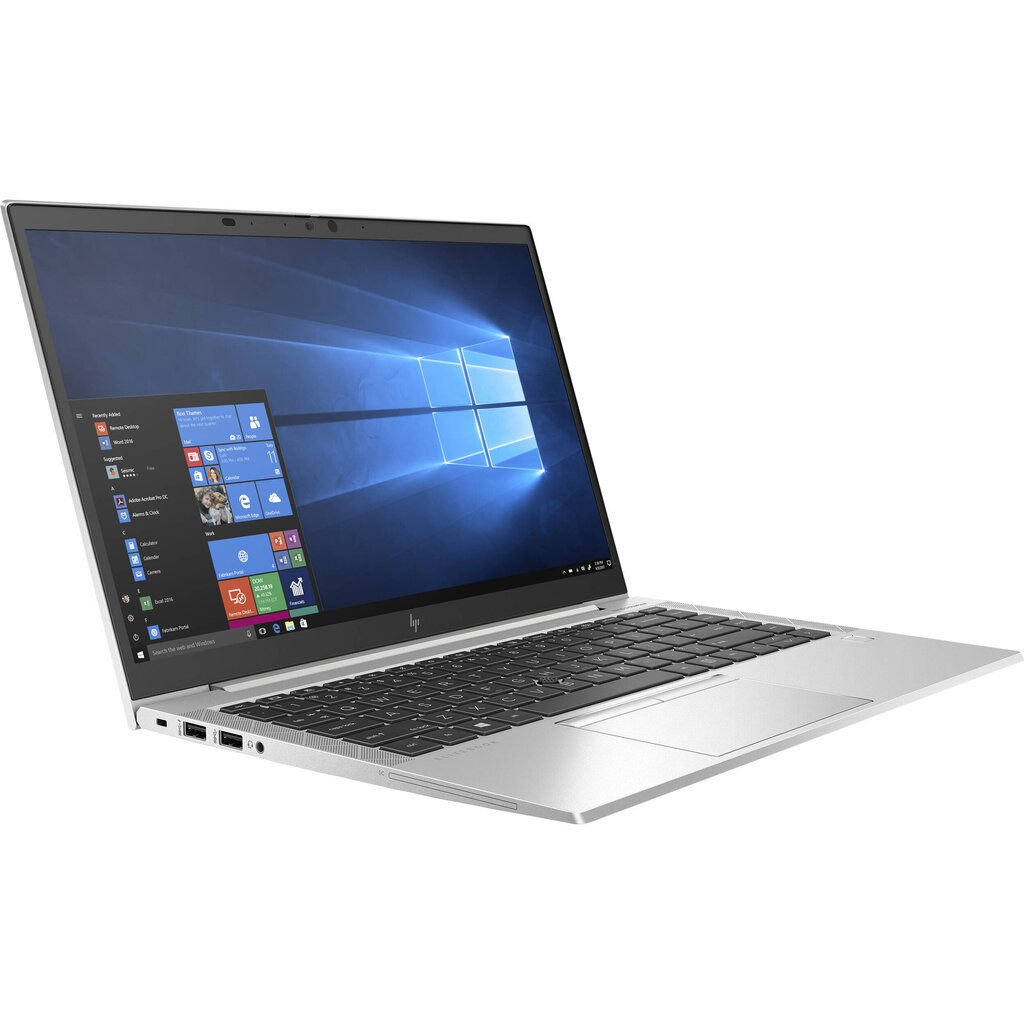 HP EliteBook 840 G7; Intel core i5-10210U|8GB|14,0" LED FHD|256 Gt|Windows 11 PRO|Päivitetty/uusitettu hinta ja tiedot | Kannettavat tietokoneet | hobbyhall.fi