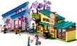 42620 LEGO® Friends Ollyn ja Paisleyn talot hinta ja tiedot | LEGOT ja rakennuslelut | hobbyhall.fi