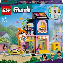42614 LEGO® Friends Vintage vaatekauppa hinta ja tiedot | LEGOT ja rakennuslelut | hobbyhall.fi