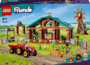 42617 LEGO® Friends maatilan eläinten turvakoti hinta ja tiedot | LEGOT ja rakennuslelut | hobbyhall.fi
