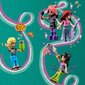 42619 LEGO® Friends Poptähtien kiertuebussi hinta ja tiedot | LEGOT ja rakennuslelut | hobbyhall.fi