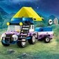 42603 LEGO® Friends Stargazing matkailuauto hinta ja tiedot | LEGOT ja rakennuslelut | hobbyhall.fi