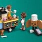 42606 LEGO® Friends Kolmipyöräinen leipomokärry hinta ja tiedot | LEGOT ja rakennuslelut | hobbyhall.fi