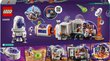 42605 LEGO® Friends Mars avaruustukikohta ja raketti hinta ja tiedot | LEGOT ja rakennuslelut | hobbyhall.fi