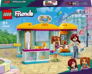 42608 LEGO® Friends Pikkuruinen asustekauppa hinta ja tiedot | LEGOT ja rakennuslelut | hobbyhall.fi