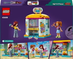 42608 LEGO® Friends Pikkuruinen asustekauppa hinta ja tiedot | LEGOT ja rakennuslelut | hobbyhall.fi