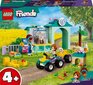 42632 LEGO® Friends Maatalon eläinten eläinlääkäriasema hinta ja tiedot | LEGOT ja rakennuslelut | hobbyhall.fi