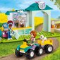 42632 LEGO® Friends Maatalon eläinten eläinlääkäriasema hinta ja tiedot | LEGOT ja rakennuslelut | hobbyhall.fi