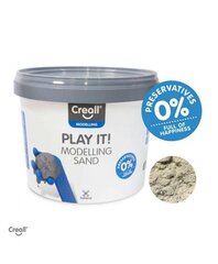 Creall kineettinen hiekka muovailuun 2500g hinta ja tiedot | Kehittävät lelut | hobbyhall.fi